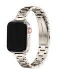Sloan Skinny Stainless Steel Replacement Band for Apple Watch