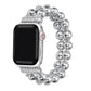Aurora Skinny Faux Pearl Band for Apple Watch