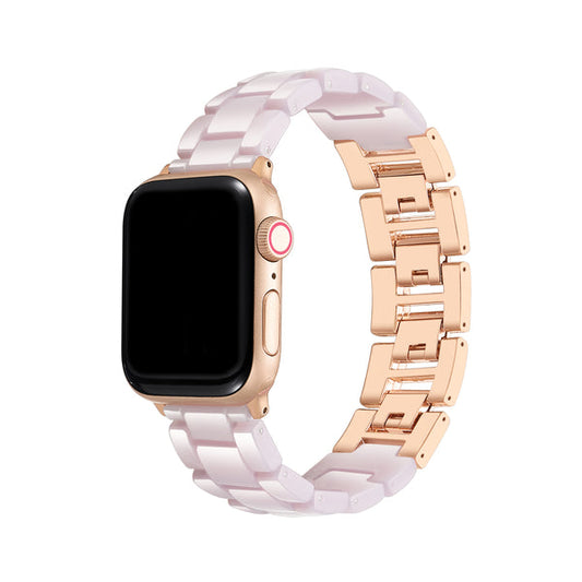 Margo Resin Link Band for Apple Watch
