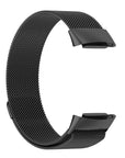 Stainless-Steel Mesh Replacement Band for Fitbit Charge 5