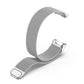 Stainless-Steel Mesh Replacement Band for Fitbit Charge 5