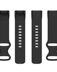 Silicone Sport Replacement Band for Fitbit Charge 5