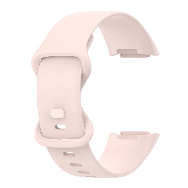 Silicone Sport Replacement Band for Fitbit Charge 5