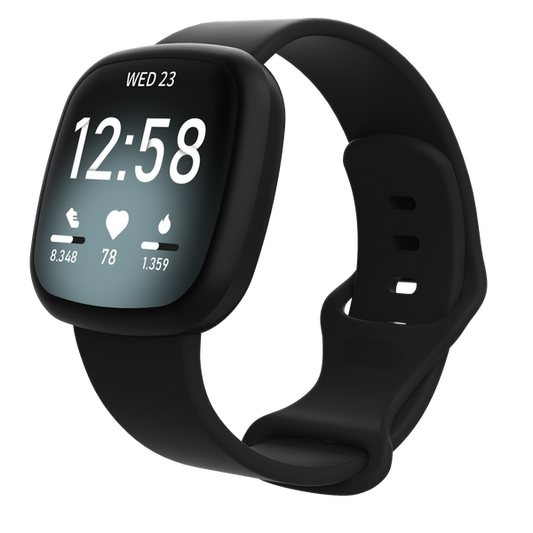 Sport Replacement Band for Fitbit Versa 3 & Fitbit Sense