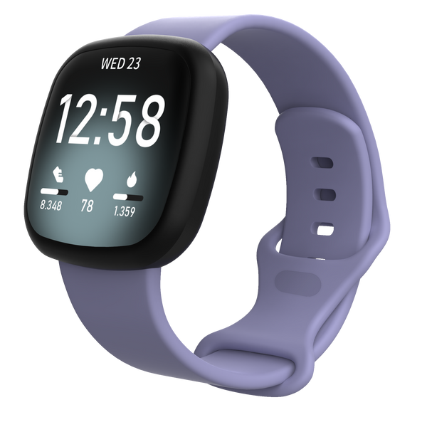 Sport Replacement Band for Fitbit Versa 3 & Fitbit Sense