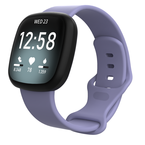 Sport Band for Fitbit Versa 3 Fitbit Sense Posh Tech