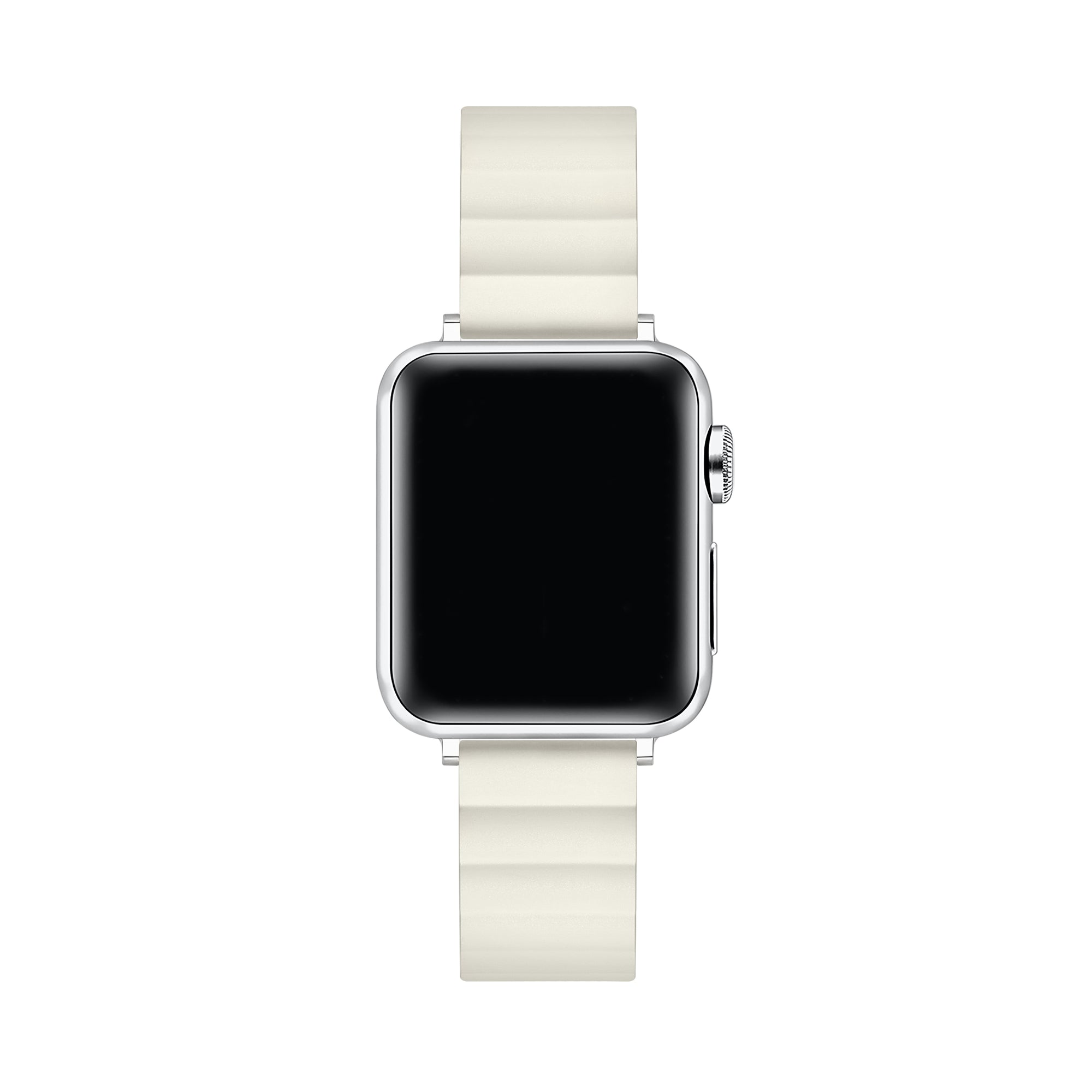 Magnetic Silicone Band for Apple Watch