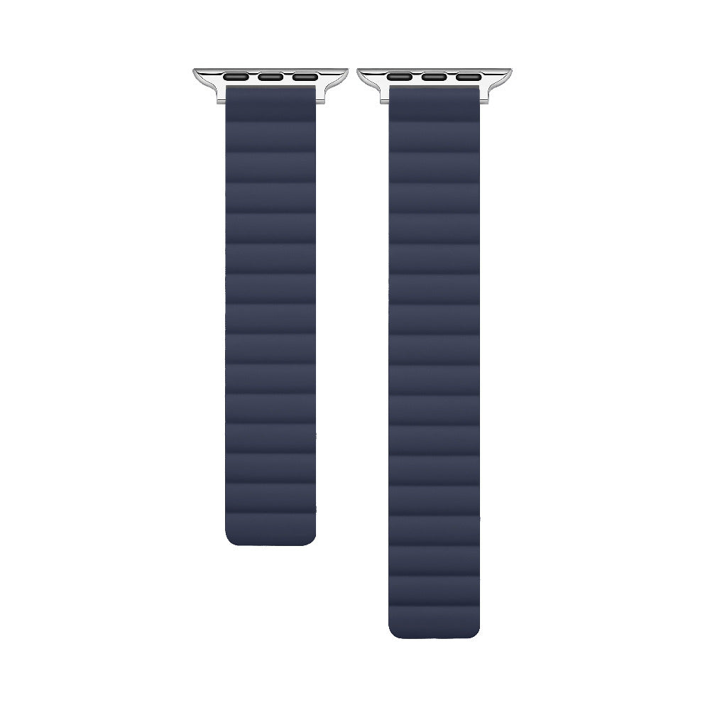 Black shorts with a logo on a white background