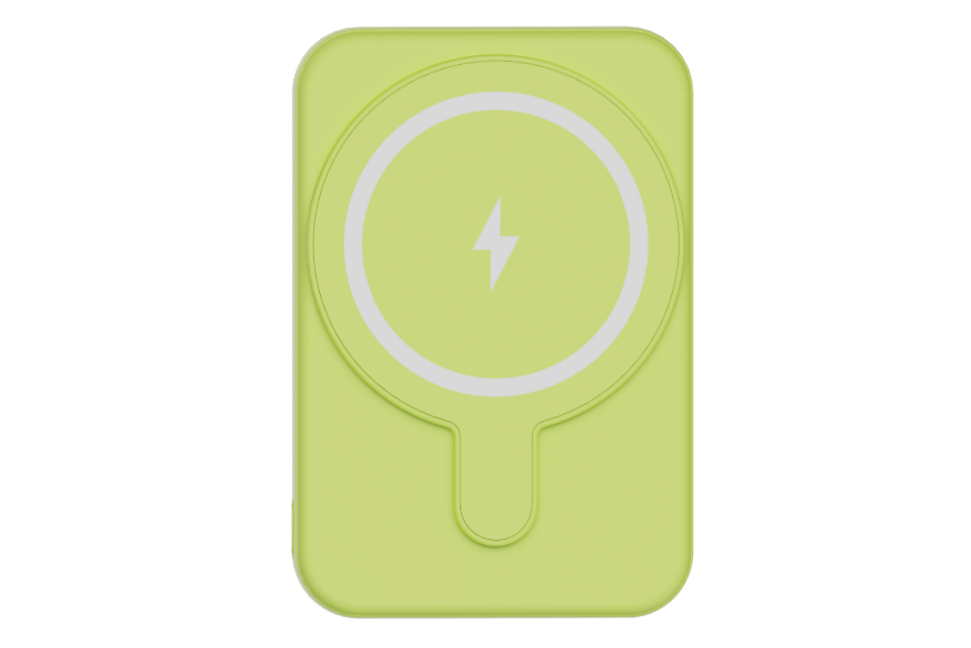 Power Bank with Wireless Charger