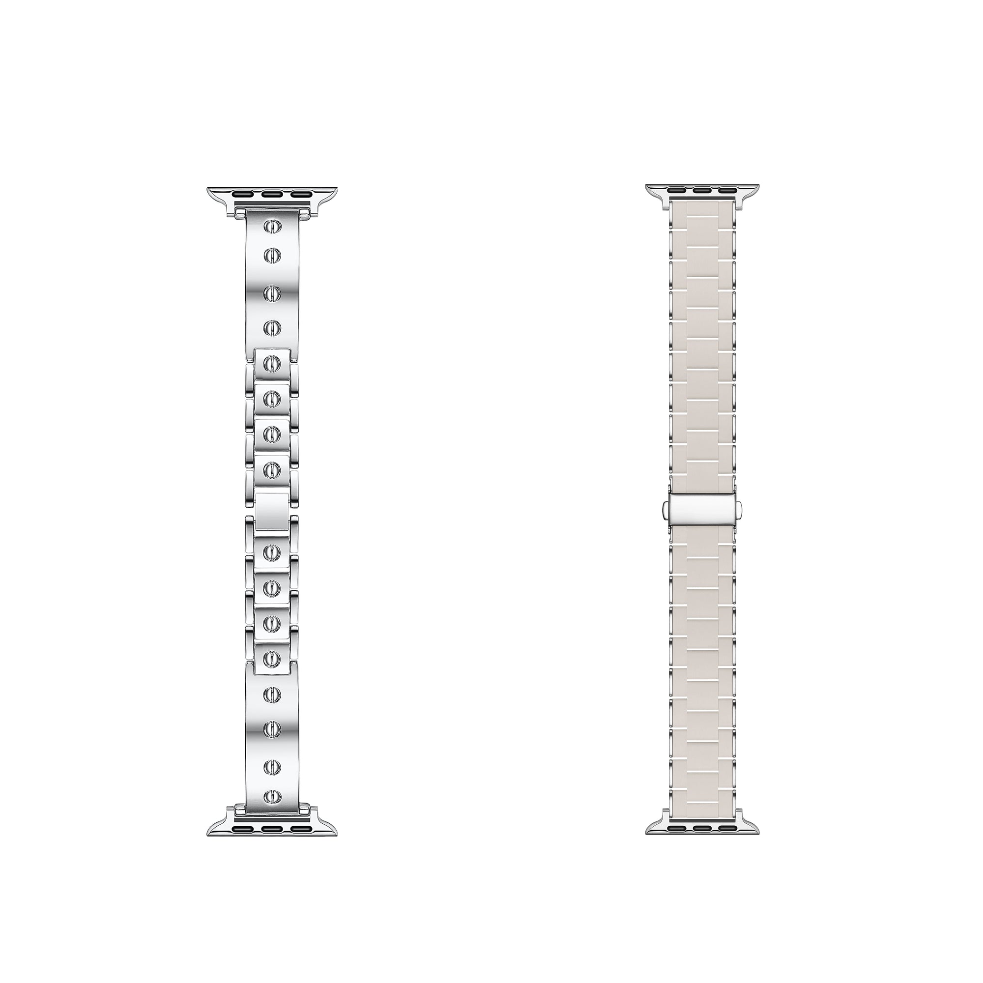 2-Pack Quinn + Orla Bands for Smartwatch