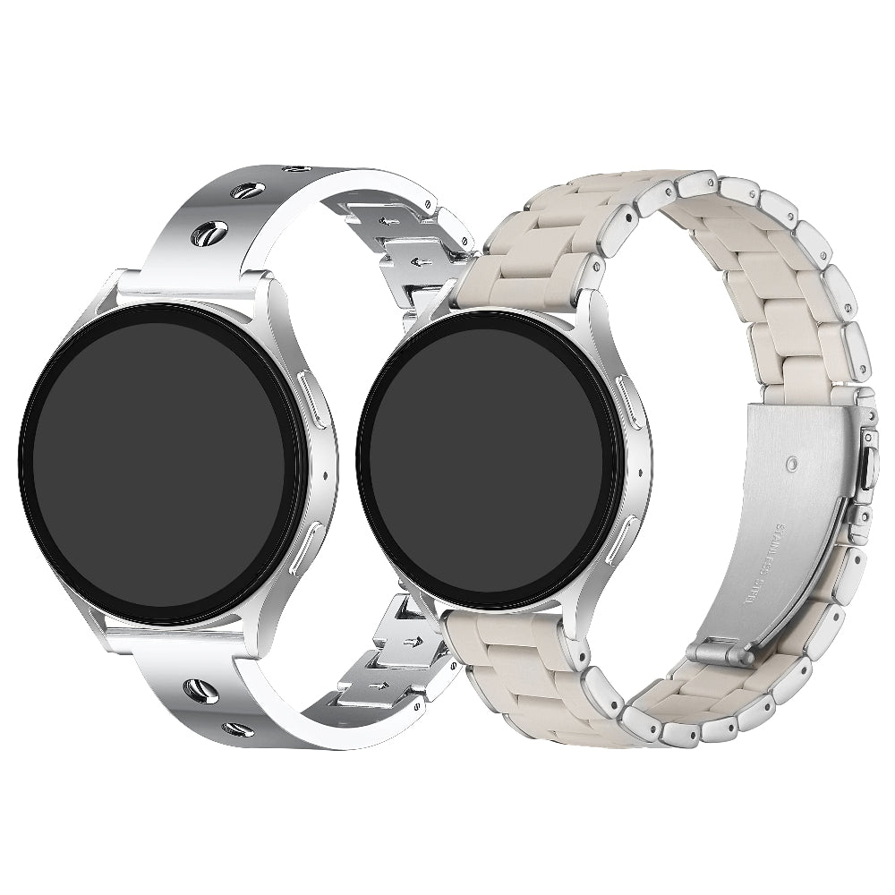 2-Pack Quinn + Orla Bands for Smartwatch