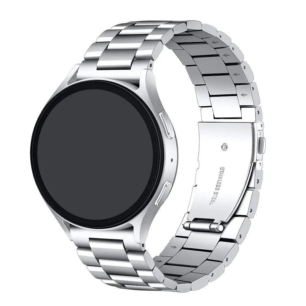Maxwell Stainless Steel Band for Smartwatch – Posh Tech
