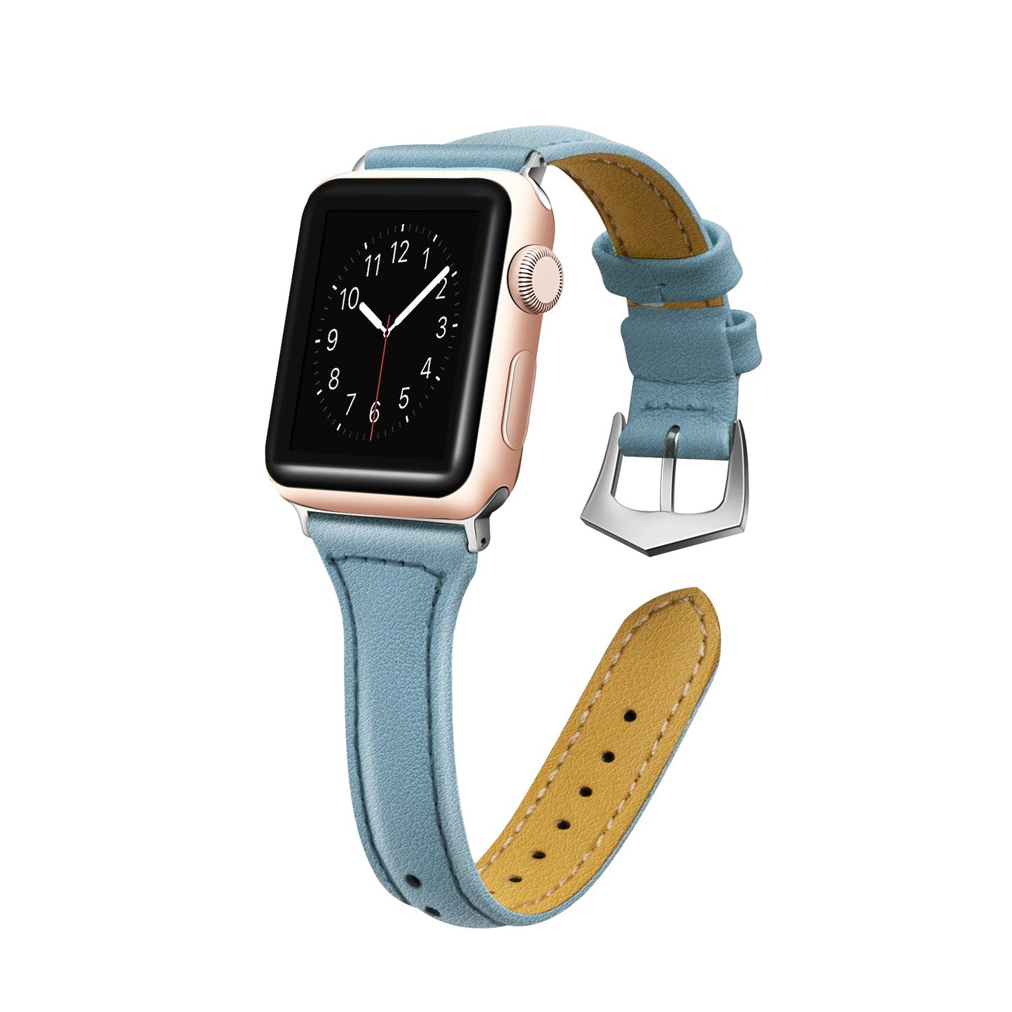 Skinny Leather Band for Apple Watch