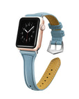 Skinny Leather Band for Apple Watch