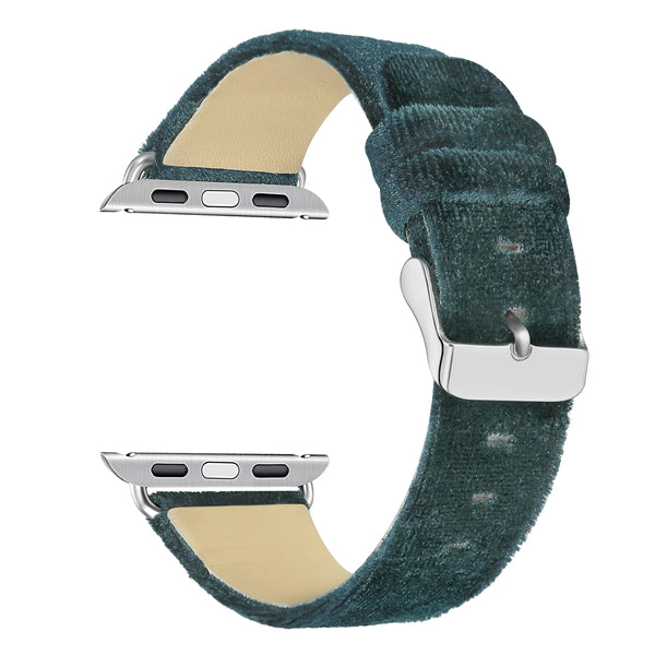 Velvet Band for Apple Watch- FINAL SALE