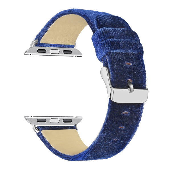 Velvet Band for Apple Watch- FINAL SALE