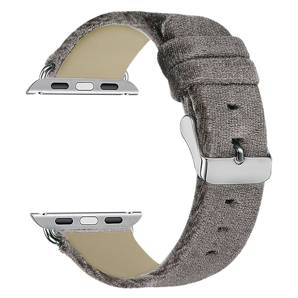 Velvet Band for Apple Watch- FINAL SALE