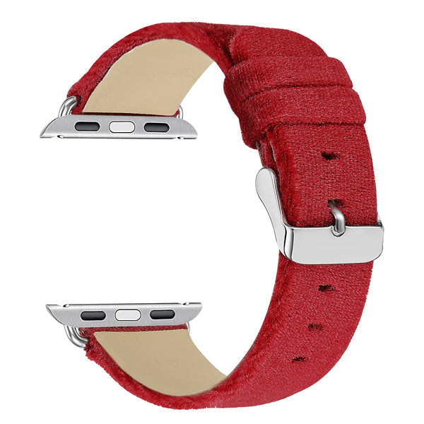 Velvet Band for Apple Watch- FINAL SALE