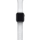 Posh Tech Metallic Silicone Band for Apple Watch
