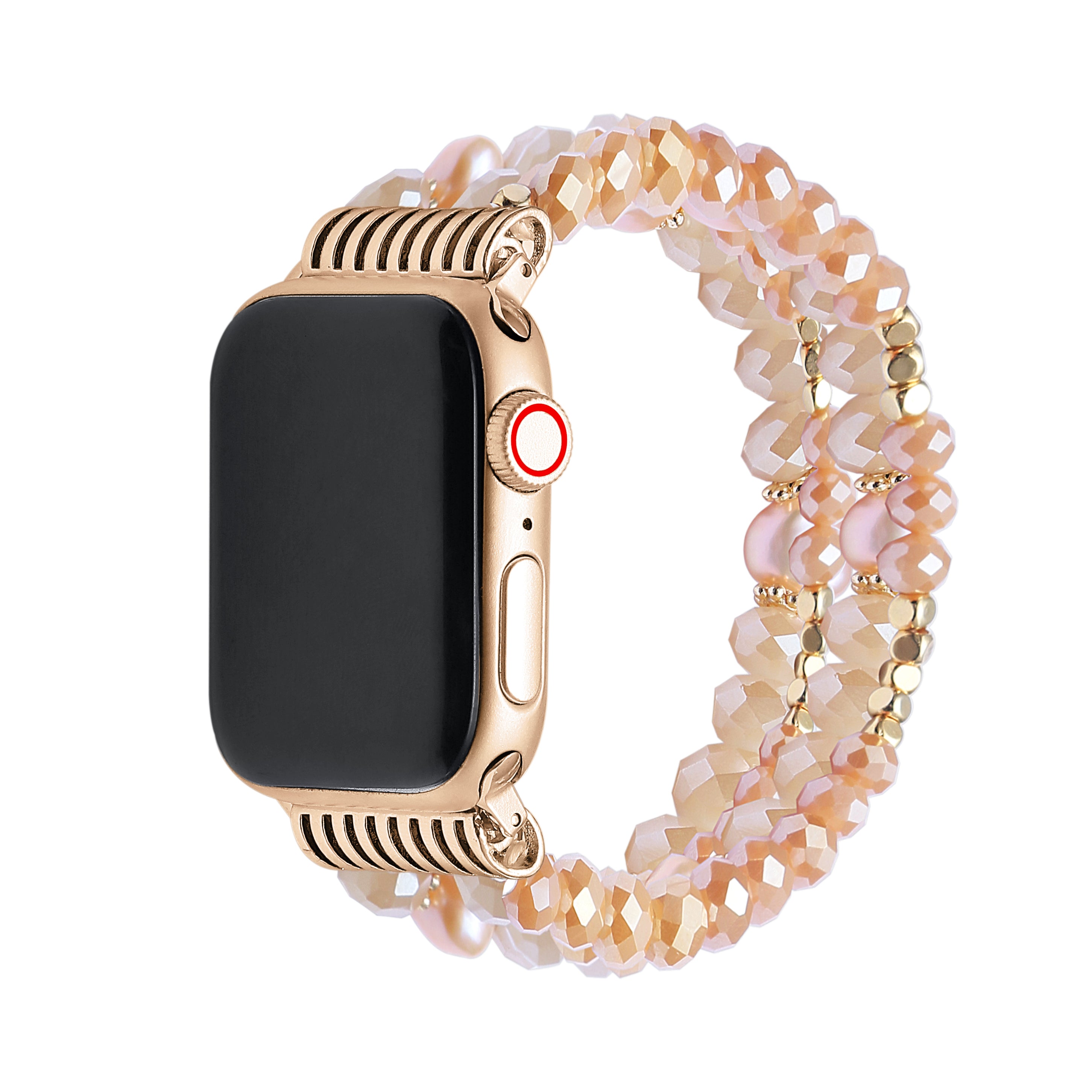 DIY Apple Watch Band | Diy watch band, Apple watch, Apple watch wristbands