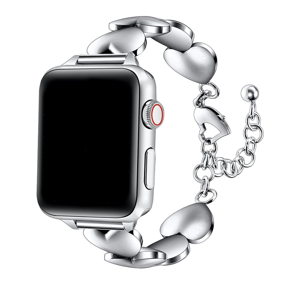The Posh Tech★大人シンプルAPPLE WATCH BANDシンプル Silicone Band for Apple Watch - Durable & Stylish | Posh tech