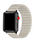 Magnetic Silicone Replacement Band for Apple Watch
