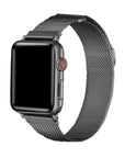 Infinity Stainless Steel Mesh Replacement Band for Apple Watch