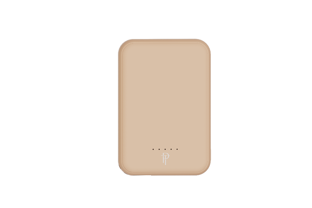 Ultra Slim Magnetic Power Bank