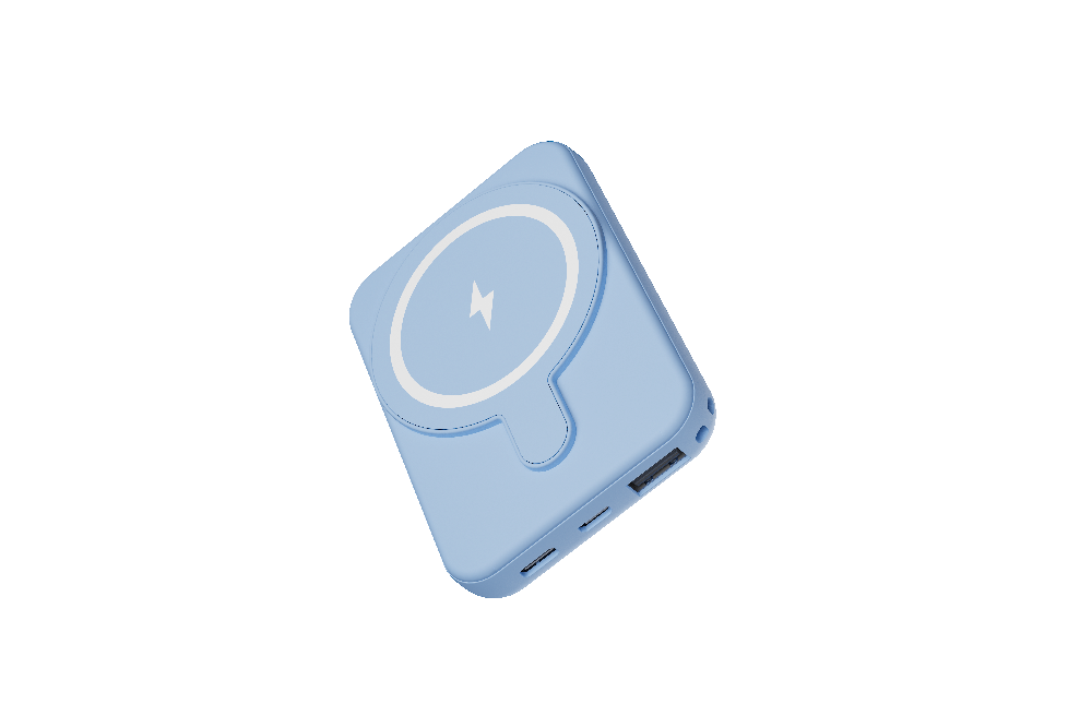 Ultra Slim Magnetic Power Bank