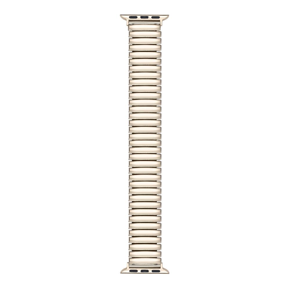 Slink Elastic Steel Apple Watch Band | Posh Tech