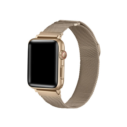 Infinity Stainless Steel Mesh Replacement Band for Apple Watch
