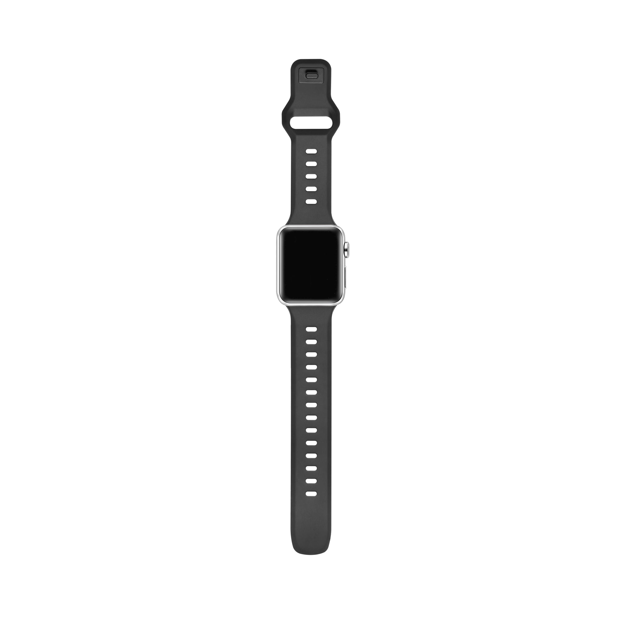 Premium Silicone Band for Apple Watch