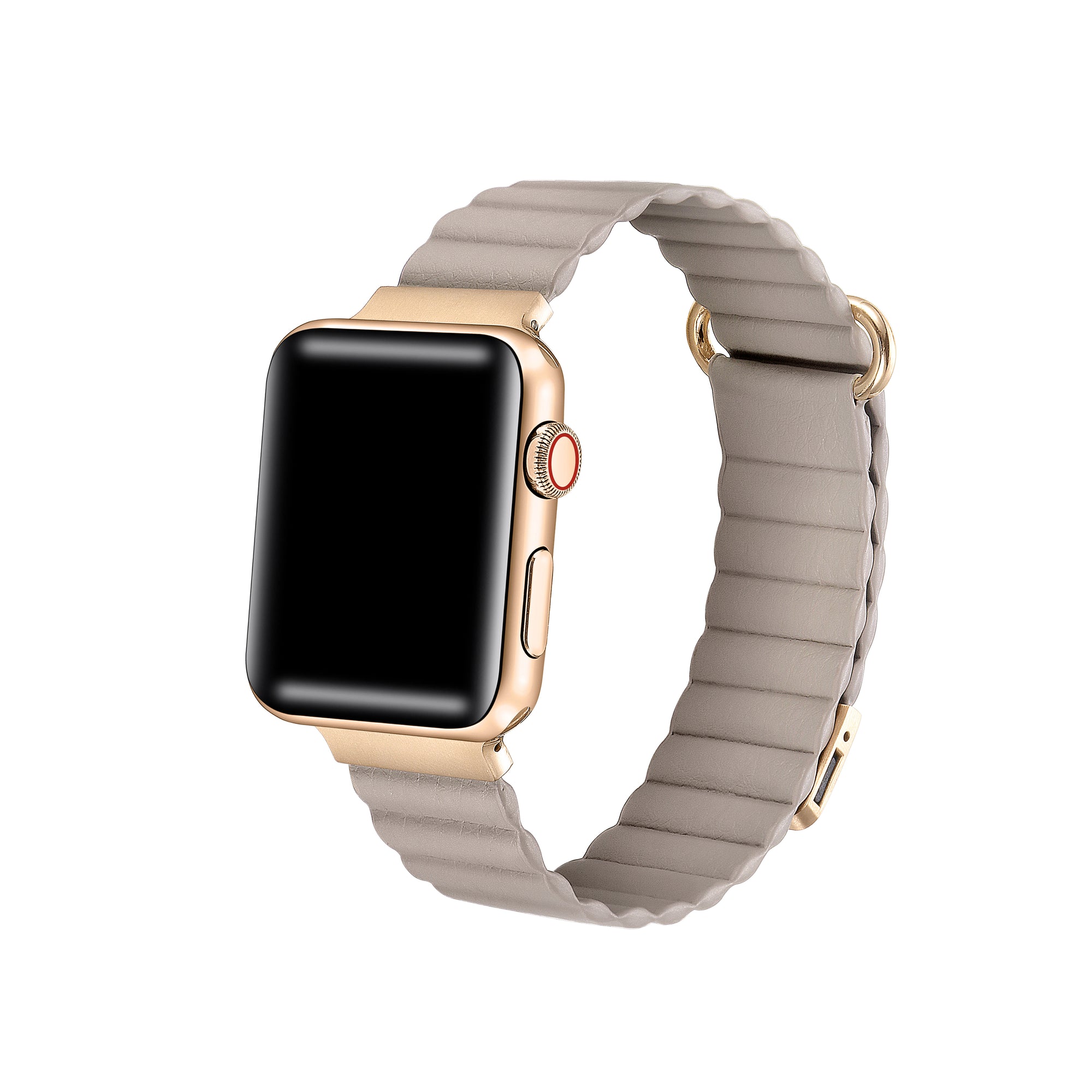 Dakota Leather Band for Apple Watch