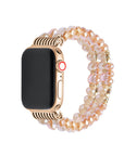Demi Multi-Strand Beaded Bracelet Band for Apple Watch