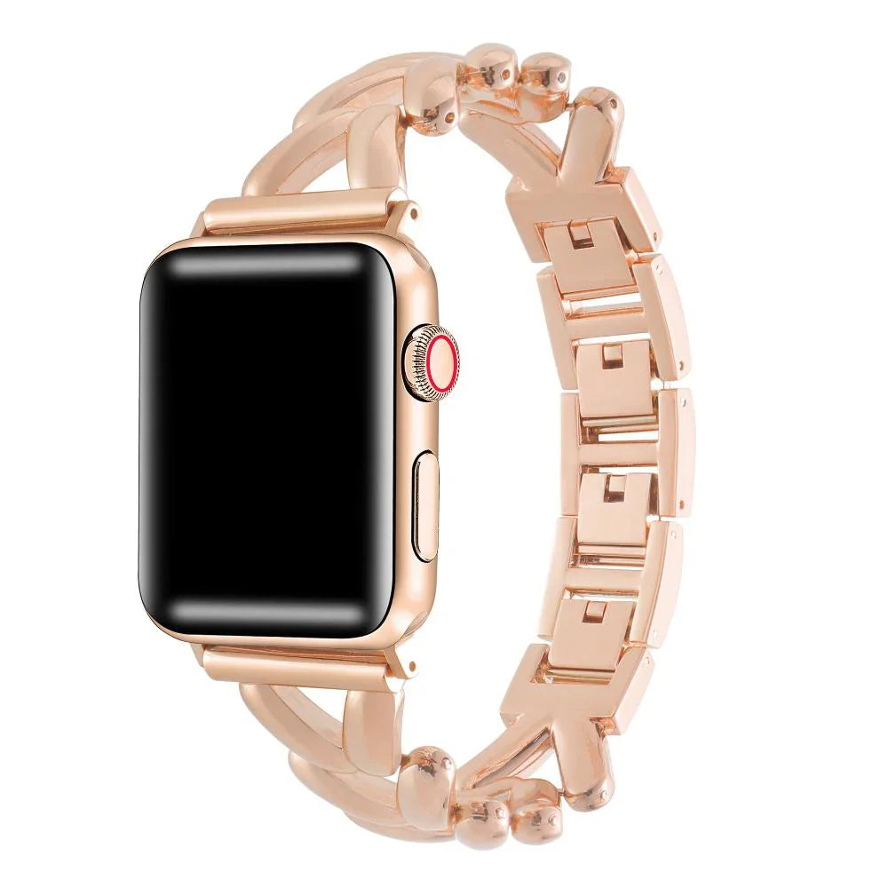 Caroline Metal Band Apple Watch FINAL SALE