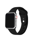 Silicone Band with Pins for Apple Watch