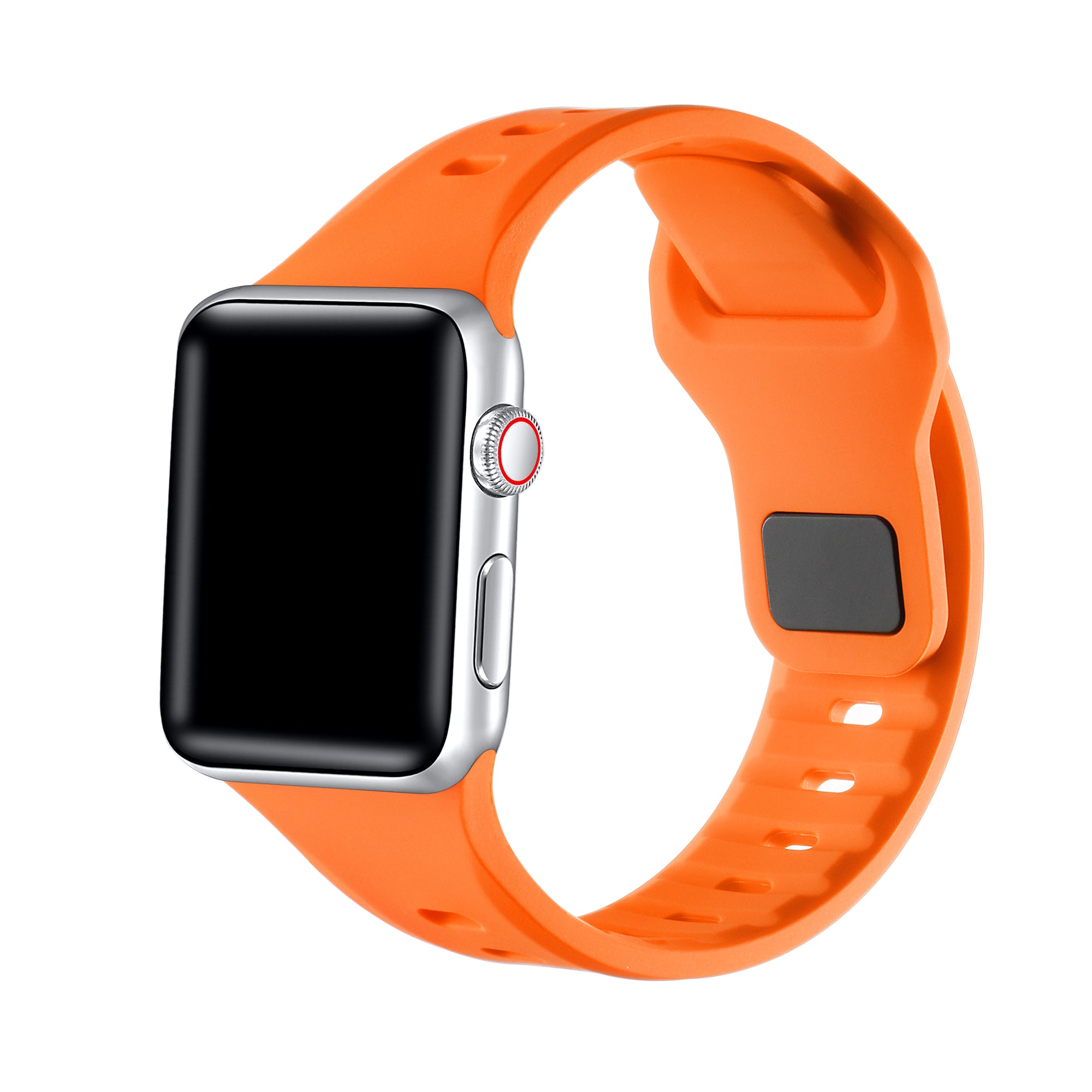 Premium Silicone Band for Apple Watch