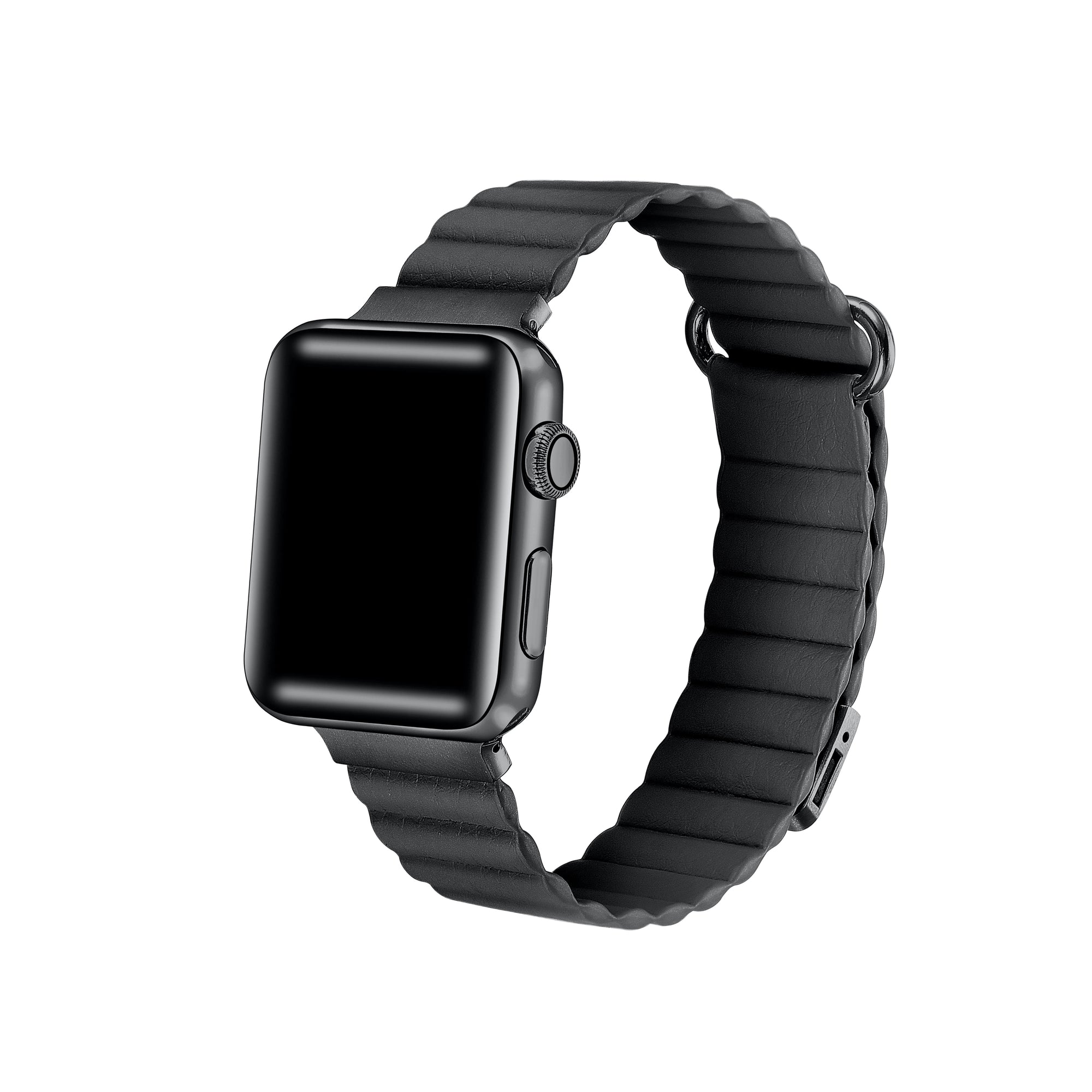 Dakota Leather Band for Apple Watch