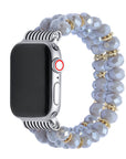 Demi Multi-Strand Beaded Bracelet Band for Apple Watch