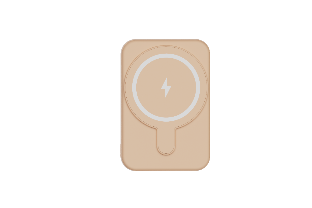 Ultra Slim Magnetic Power Bank