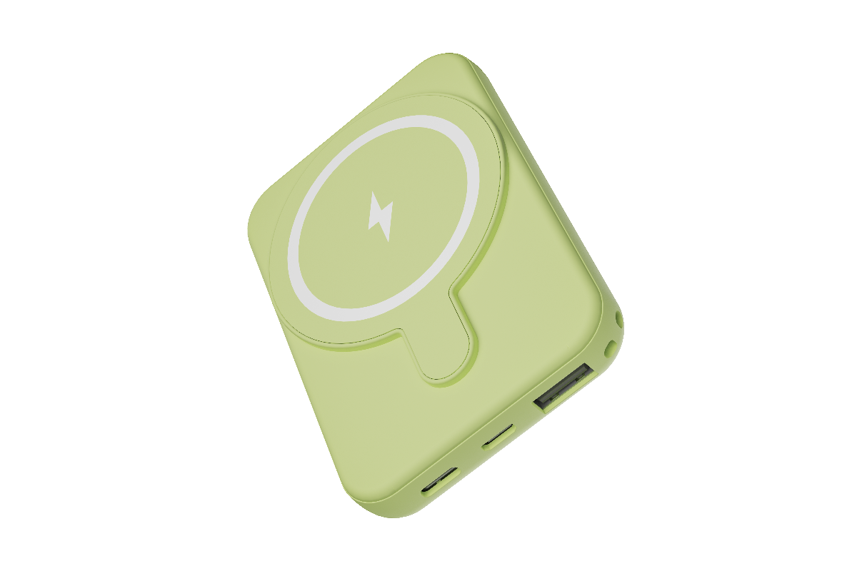 Ultra Slim Magnetic Power Bank