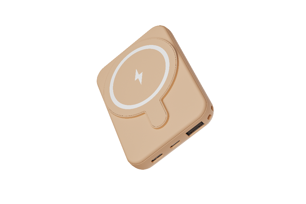 Ultra Slim Magnetic Power Bank