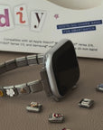 Nostalgic DIY Charm Band for Apple Watch, Fitbit, Samsung