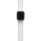 Posh Tech Metallic Silicone Band for Apple Watch