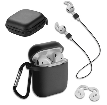 5-Piece Starter Kit For Apple AirPods First Generation