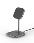 2-n-1 MFI Charging Stand for Apple Products
