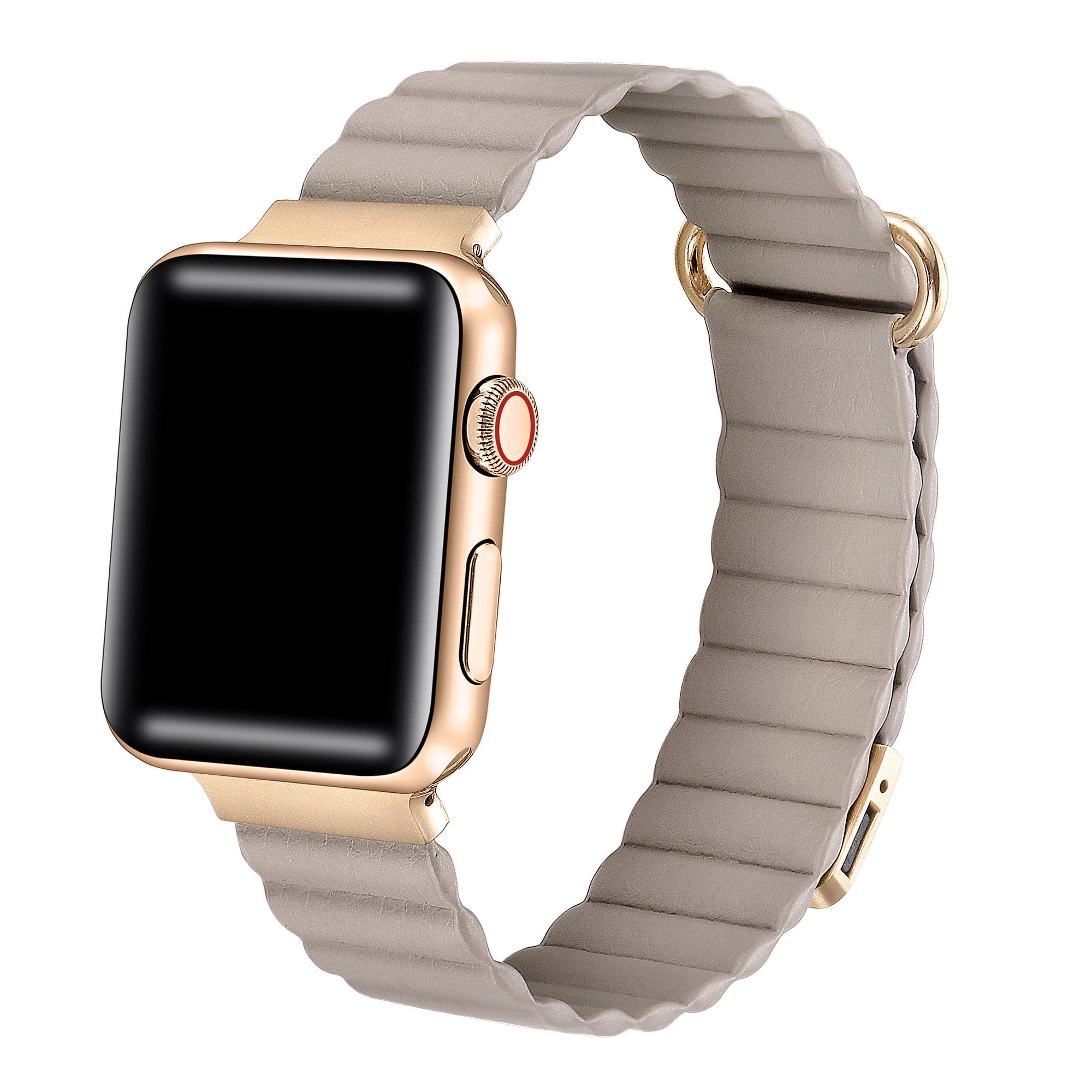 Dakota Leather Band for Apple Watch