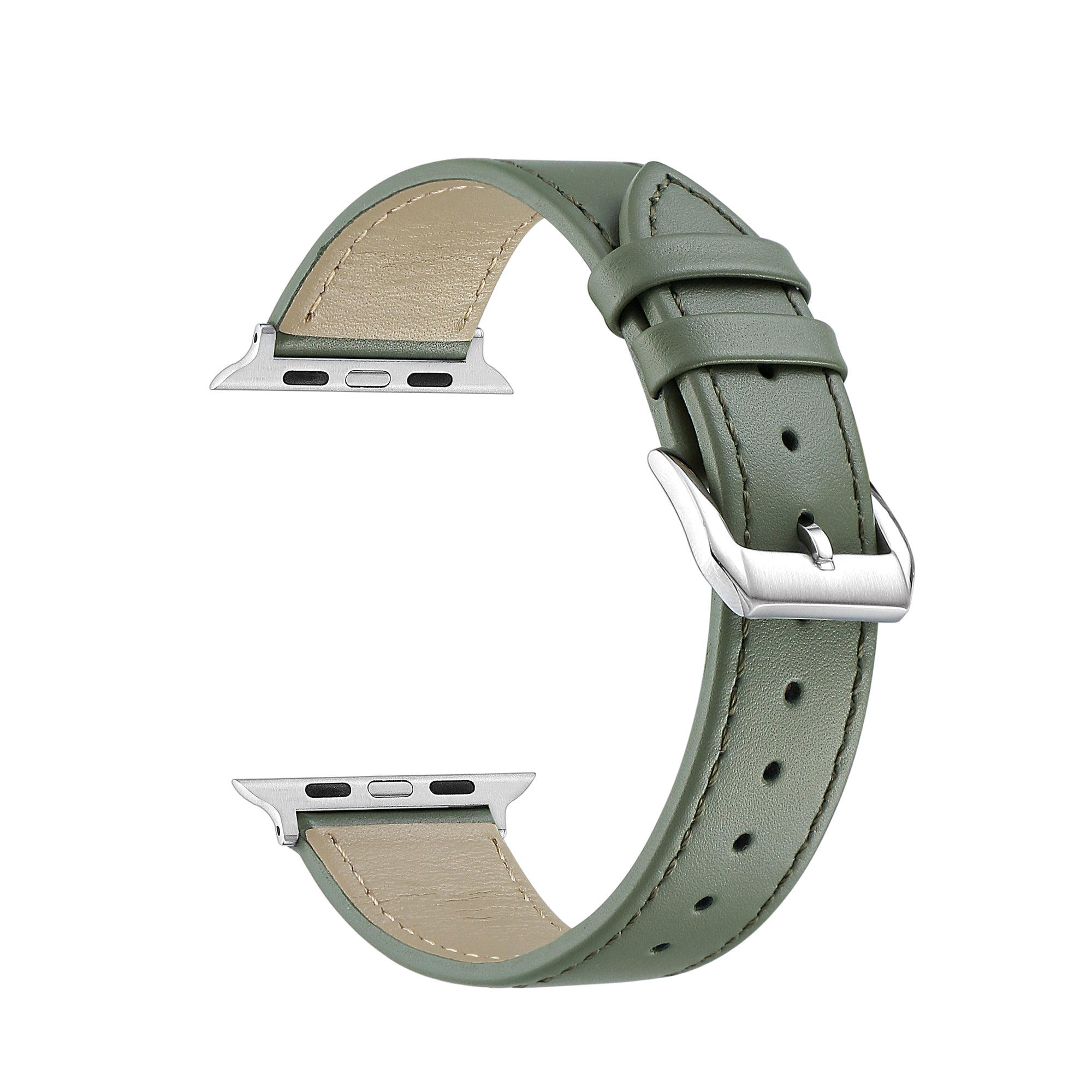 Genuine Leather Band For Apple Watch