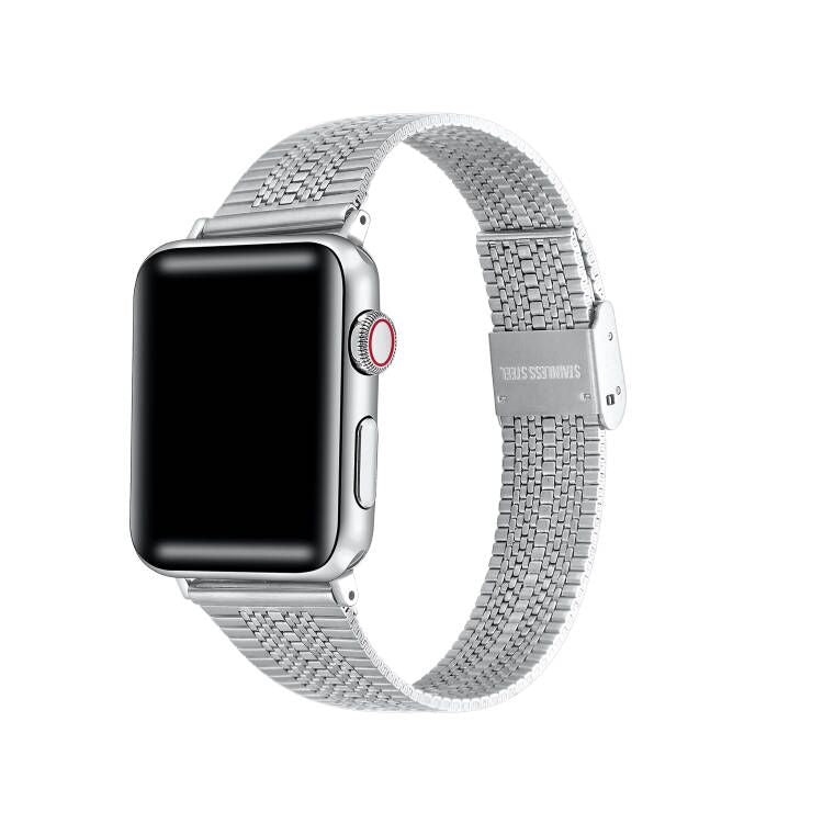Eliza Stainless Steel Bicolor Band for Apple Watch
