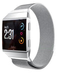 Stainless Steel Band for Fitbit Ionic  